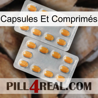 Capsules Et Comprimés cialis4